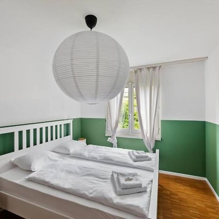Spacious Apartment In The Heart Of Zurich Zltwg68 ภายนอก รูปภาพ
