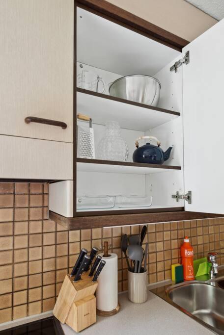 Spacious Apartment In The Heart Of Zurich Zltwg68 ภายนอก รูปภาพ
