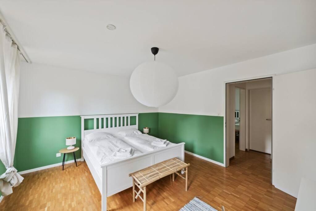 Spacious Apartment In The Heart Of Zurich Zltwg68 ภายนอก รูปภาพ