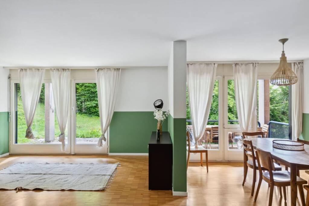 Spacious Apartment In The Heart Of Zurich Zltwg68 ภายนอก รูปภาพ