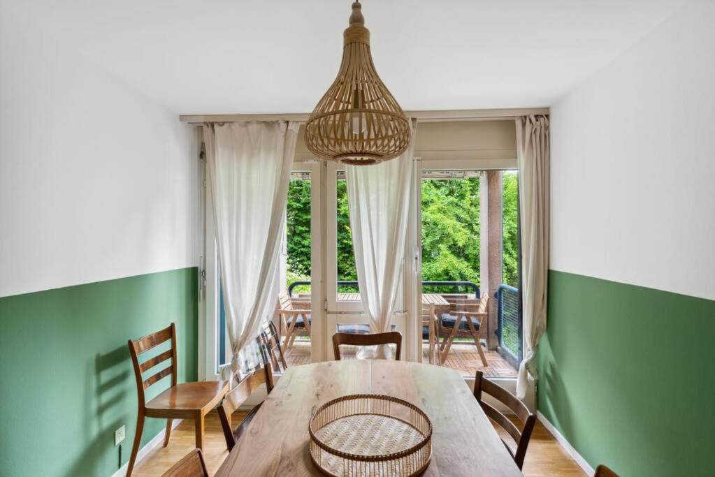 Spacious Apartment In The Heart Of Zurich Zltwg68 ภายนอก รูปภาพ