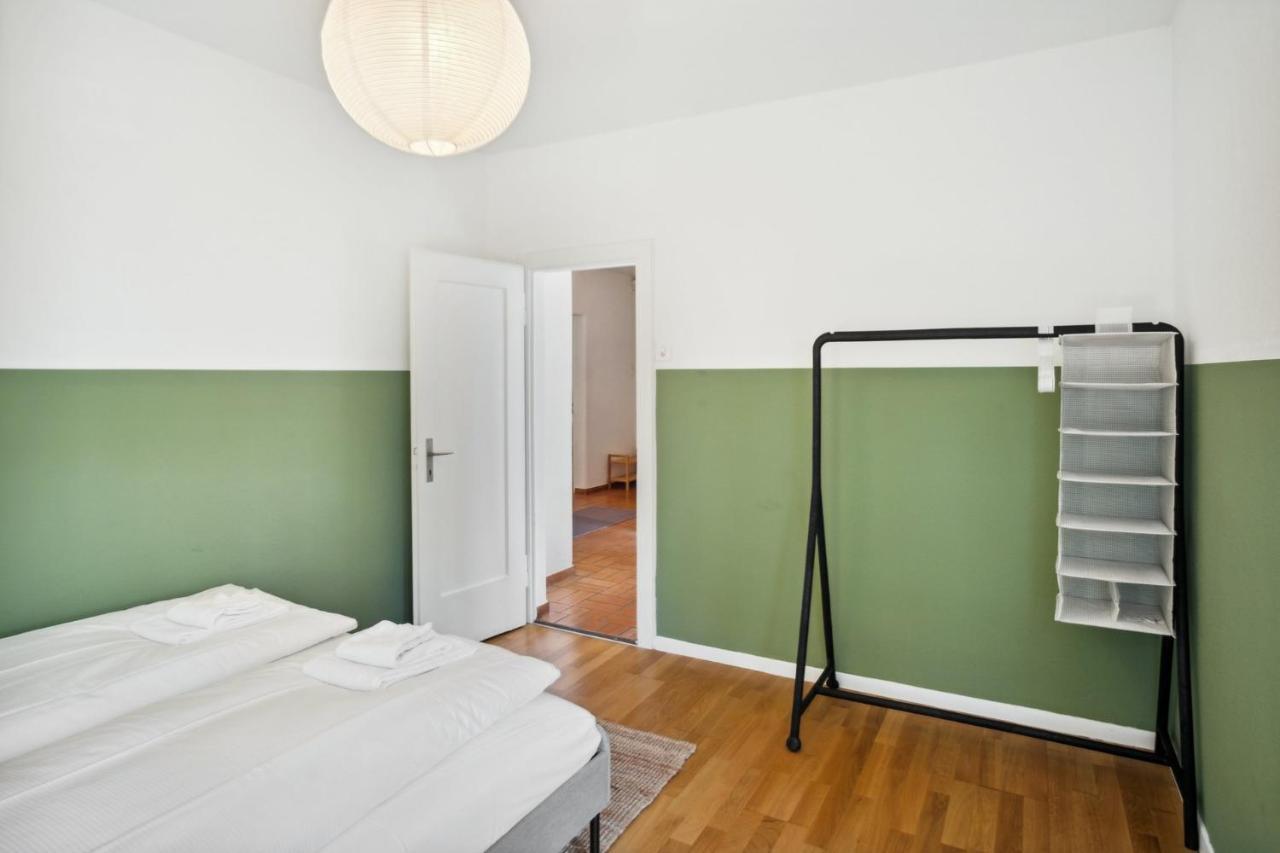Spacious Apartment In The Heart Of Zurich Zltwg68 ภายนอก รูปภาพ