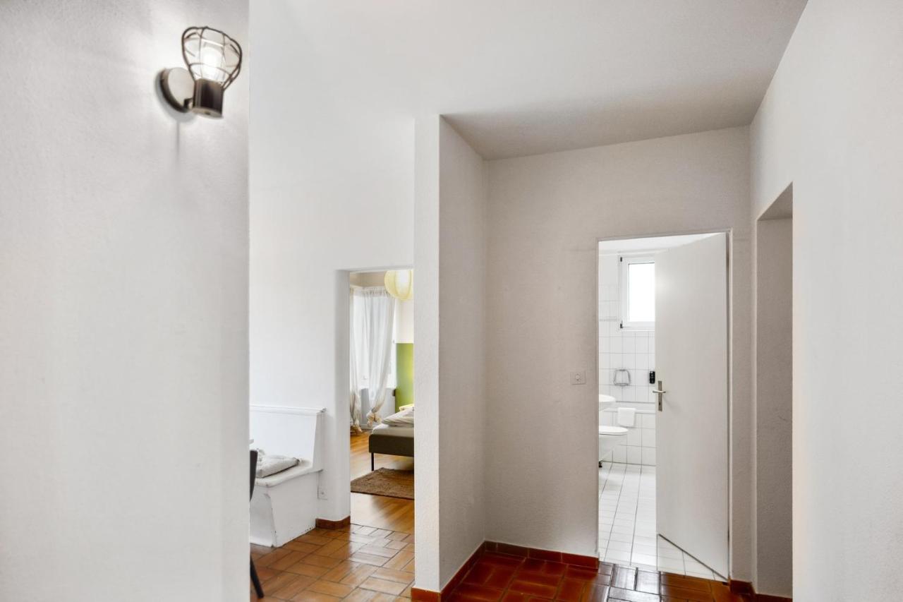 Spacious Apartment In The Heart Of Zurich Zltwg68 ภายนอก รูปภาพ