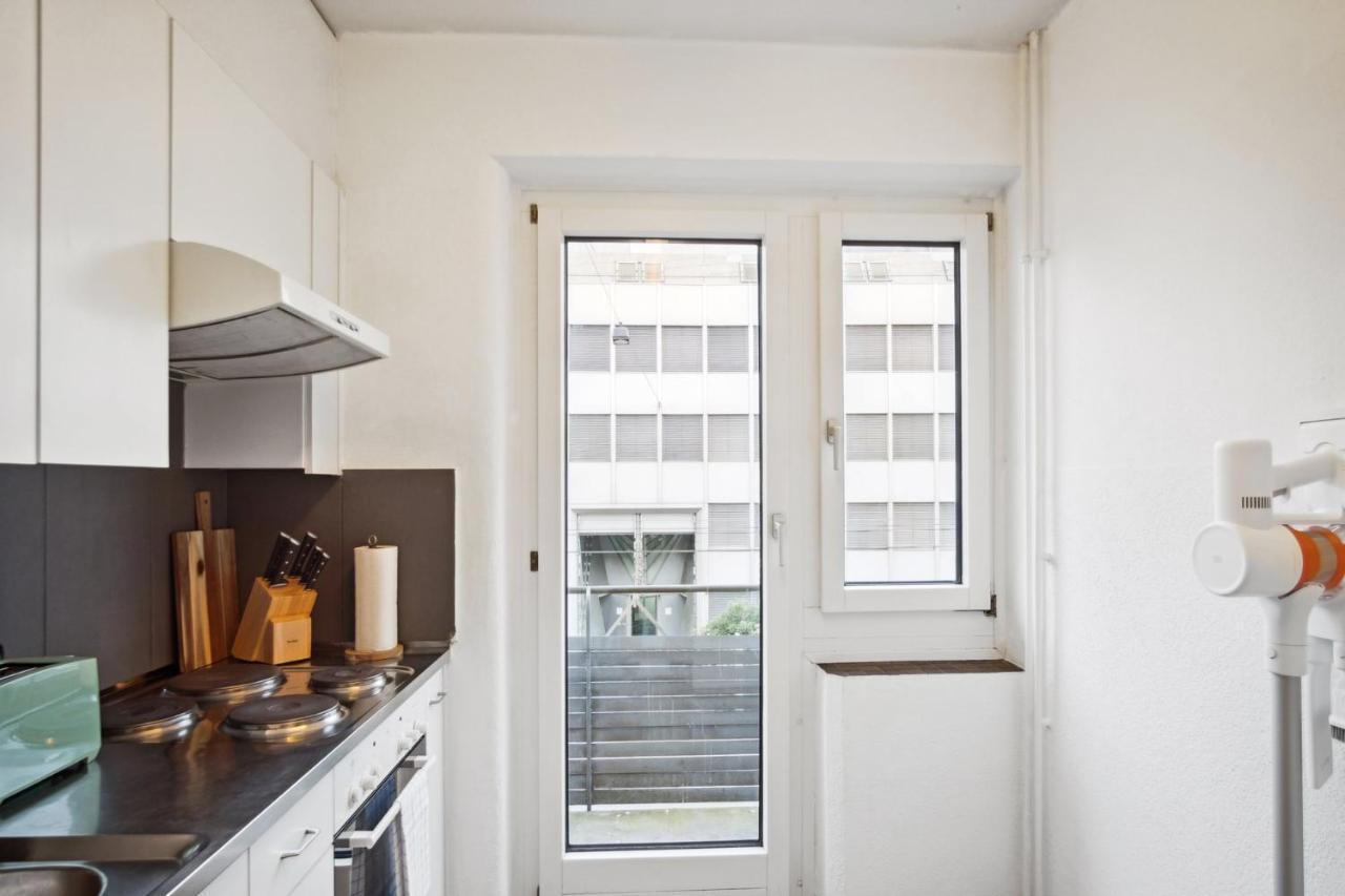 Spacious Apartment In The Heart Of Zurich Zltwg68 ภายนอก รูปภาพ