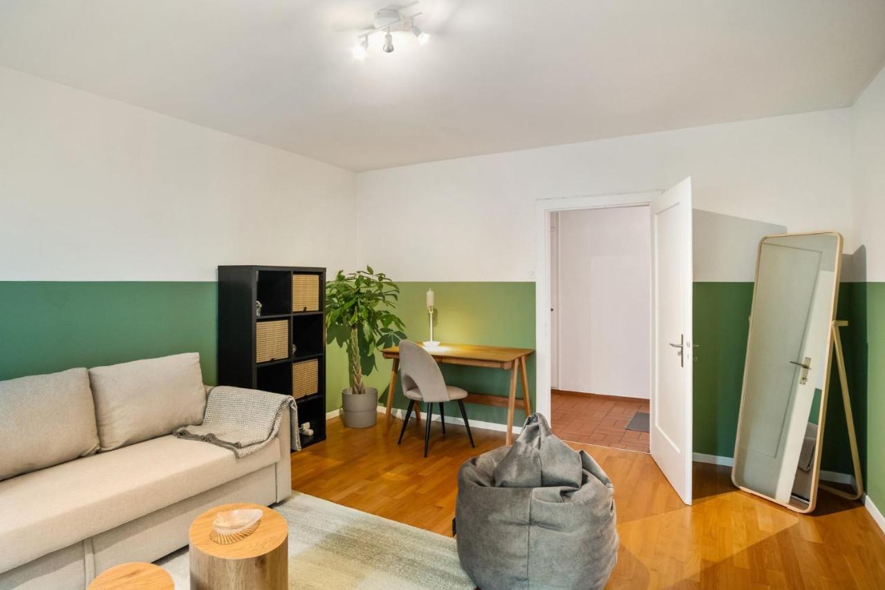 Spacious Apartment In The Heart Of Zurich Zltwg68 ภายนอก รูปภาพ