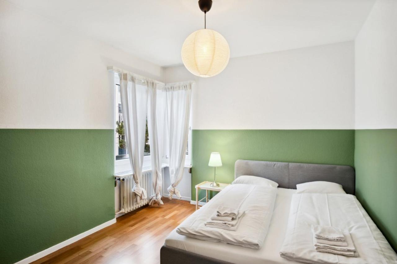 Spacious Apartment In The Heart Of Zurich Zltwg68 ภายนอก รูปภาพ