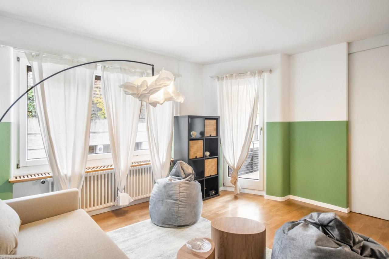 Spacious Apartment In The Heart Of Zurich Zltwg68 ภายนอก รูปภาพ