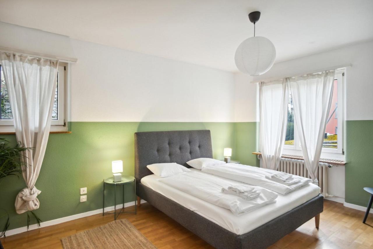 Spacious Apartment In The Heart Of Zurich Zltwg68 ภายนอก รูปภาพ