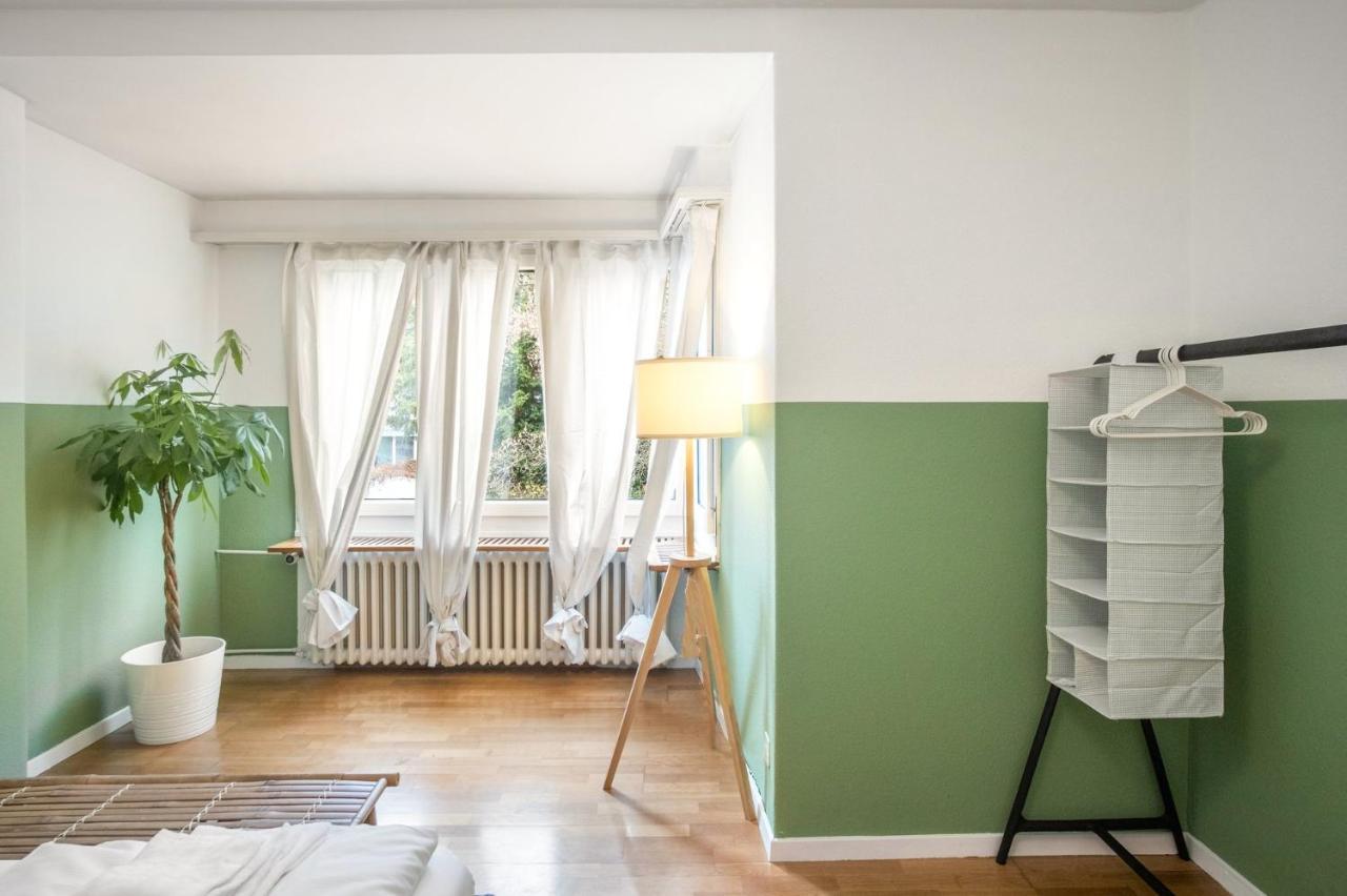Spacious Apartment In The Heart Of Zurich Zltwg68 ภายนอก รูปภาพ