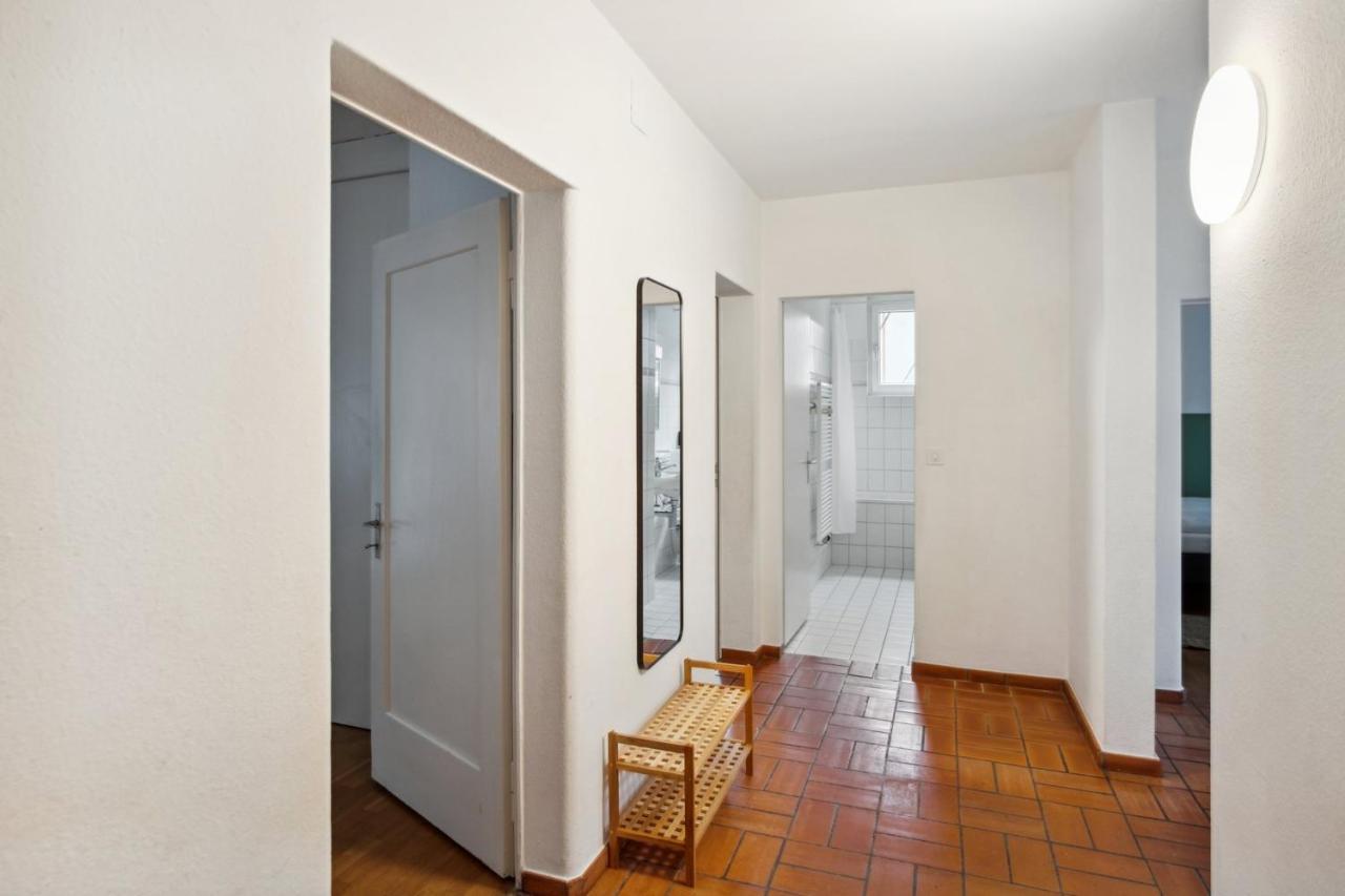 Spacious Apartment In The Heart Of Zurich Zltwg68 ภายนอก รูปภาพ