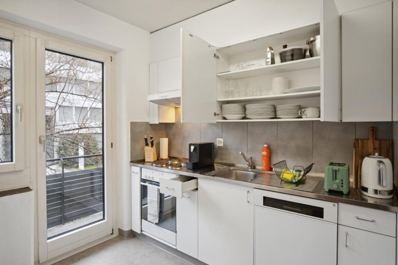 Spacious Apartment In The Heart Of Zurich Zltwg68 ภายนอก รูปภาพ