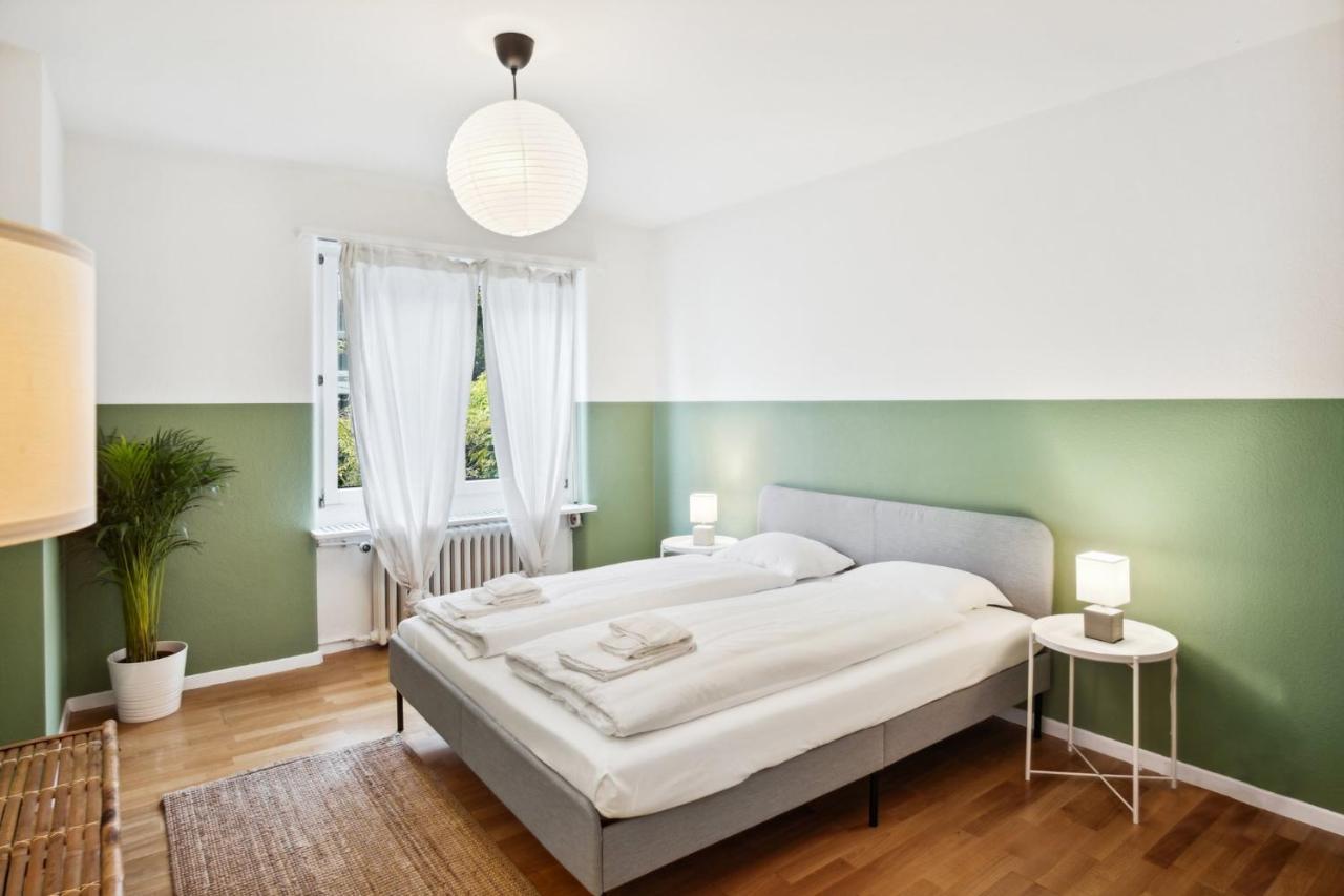 Spacious Apartment In The Heart Of Zurich Zltwg68 ภายนอก รูปภาพ