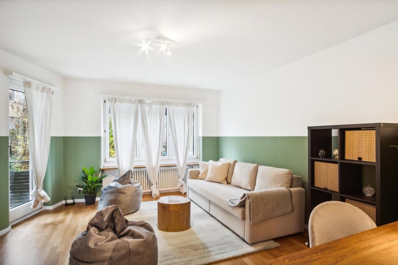 Spacious Apartment In The Heart Of Zurich Zltwg68 ภายนอก รูปภาพ