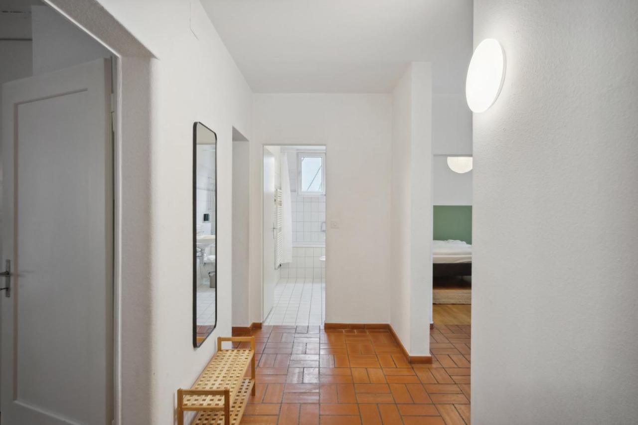 Spacious Apartment In The Heart Of Zurich Zltwg68 ภายนอก รูปภาพ