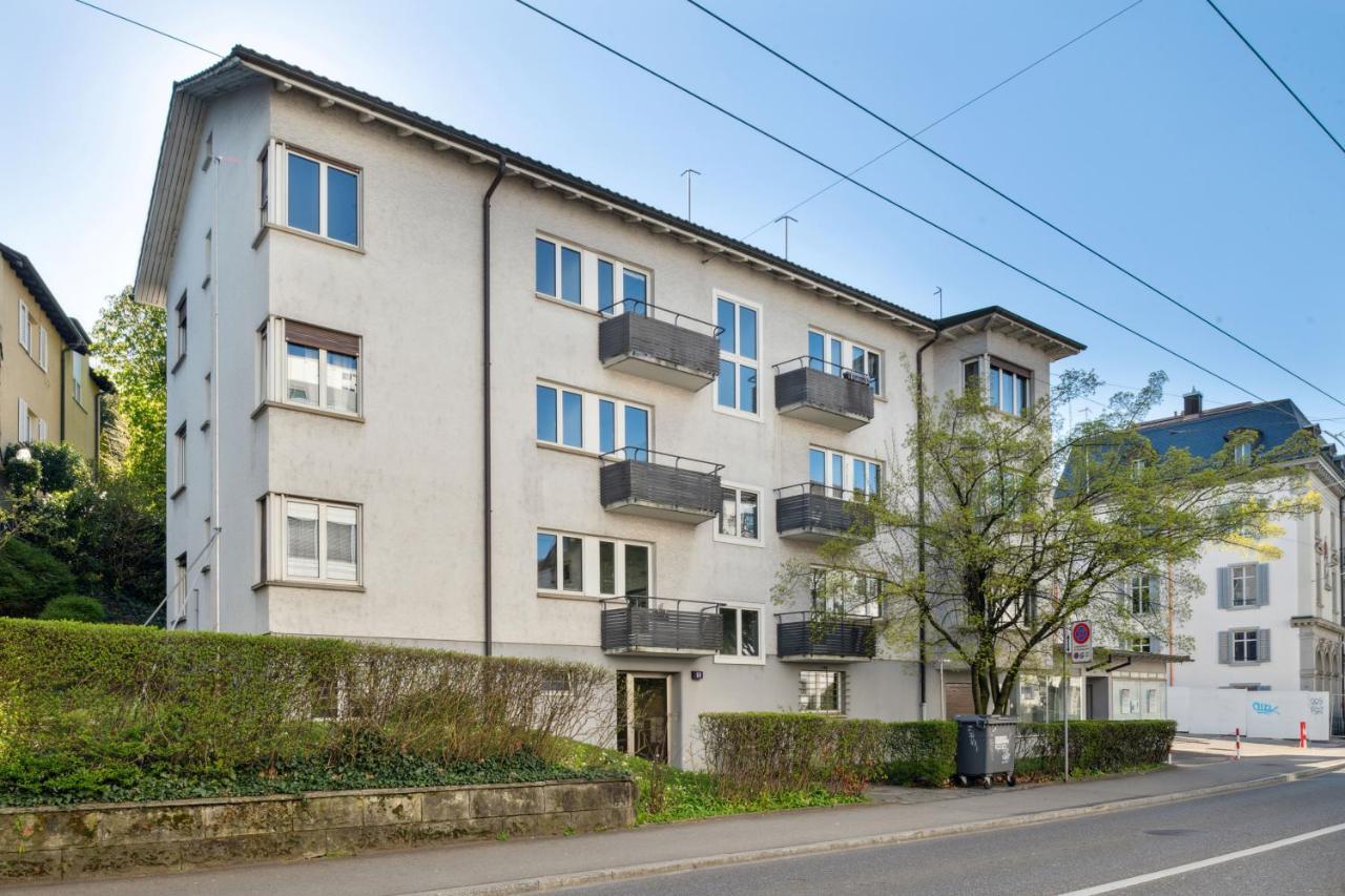 Spacious Apartment In The Heart Of Zurich Zltwg68 ภายนอก รูปภาพ
