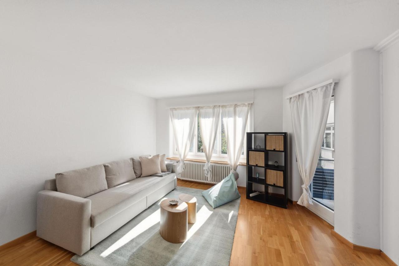 Spacious Apartment In The Heart Of Zurich Zltwg68 ภายนอก รูปภาพ