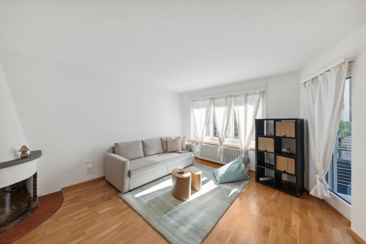 Spacious Apartment In The Heart Of Zurich Zltwg68 ภายนอก รูปภาพ