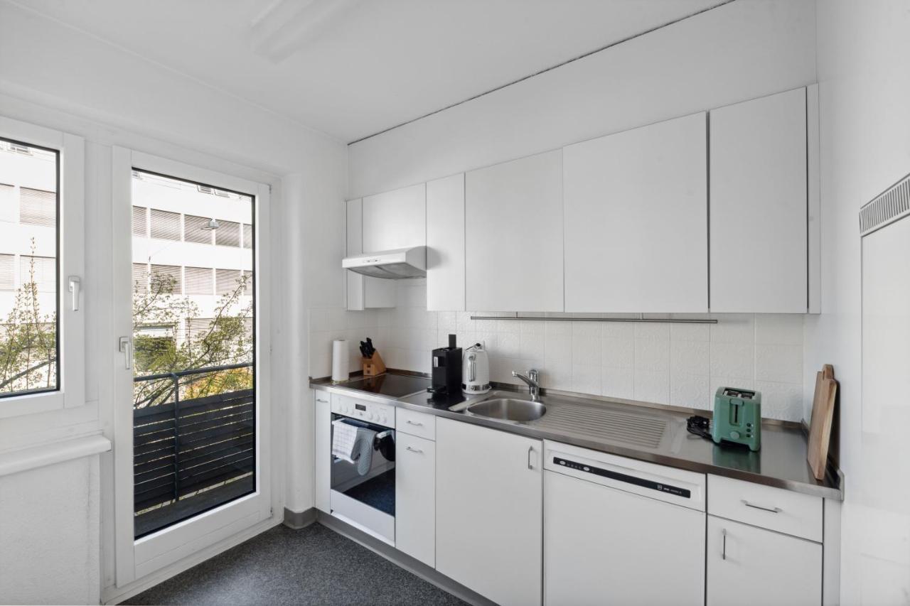 Spacious Apartment In The Heart Of Zurich Zltwg68 ภายนอก รูปภาพ